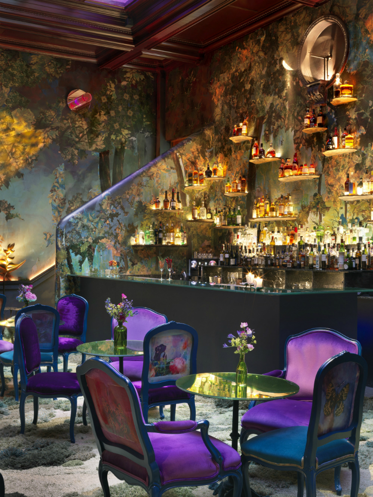 Sketch London | Iconic, Quirky & Beautiful Mayfair Restaurant & Bar