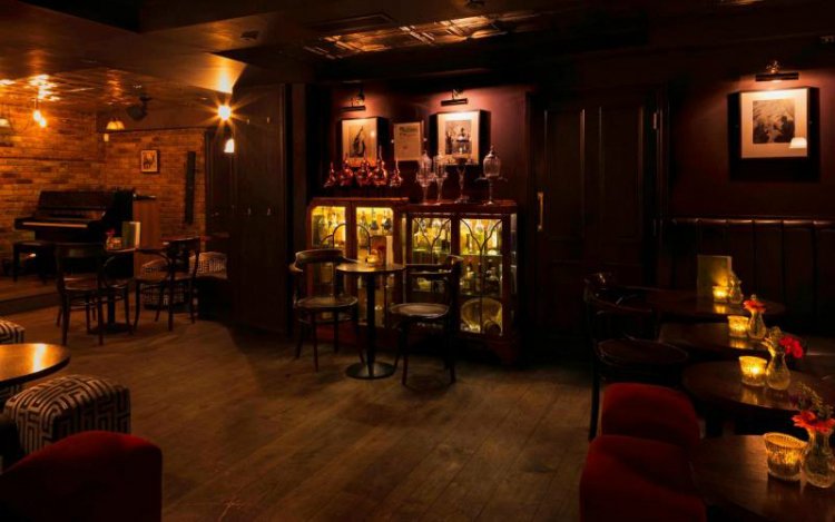 The Ultimate London Hidden Bar Guide Secret Bars Speakeasies