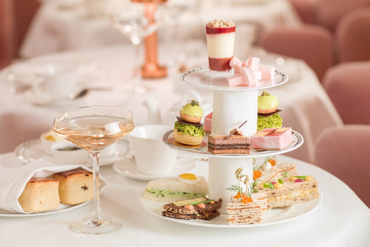 The Best Afternoon Tea In London For Every Budget The Nudge London