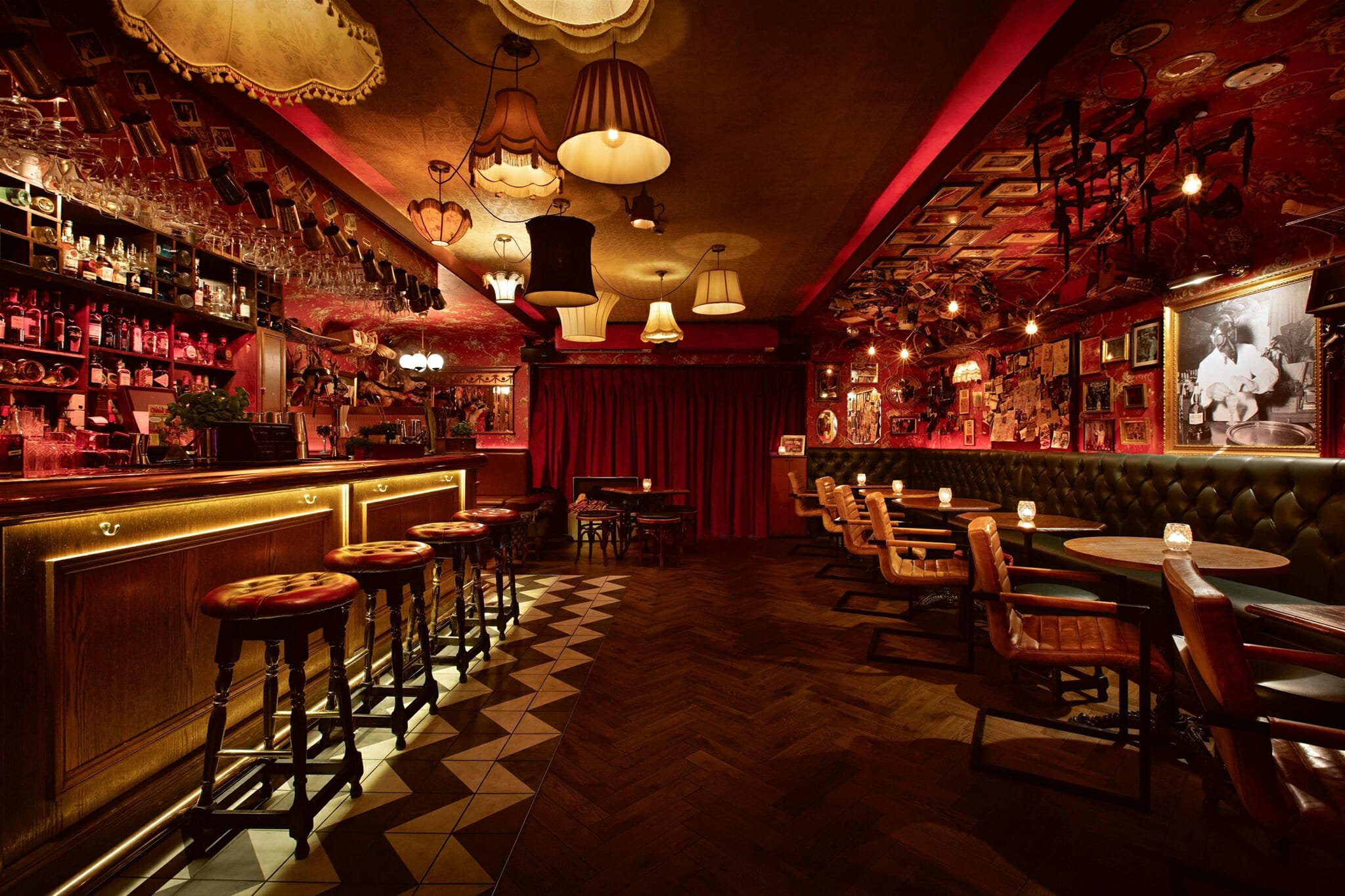 Best Bars In West London | From Secret Speakeasies To A Palace Of Gin