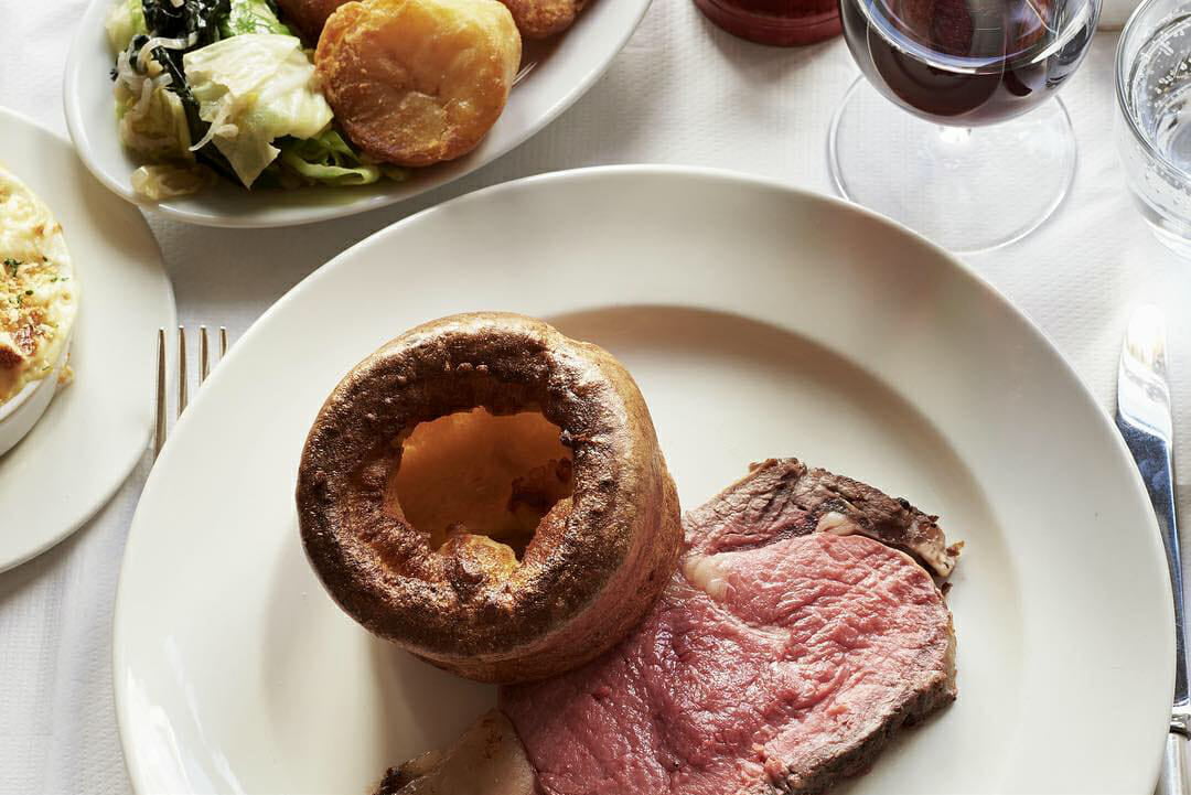 London's Best Sunday Roasts | A Best-Of List With All The Trimmings