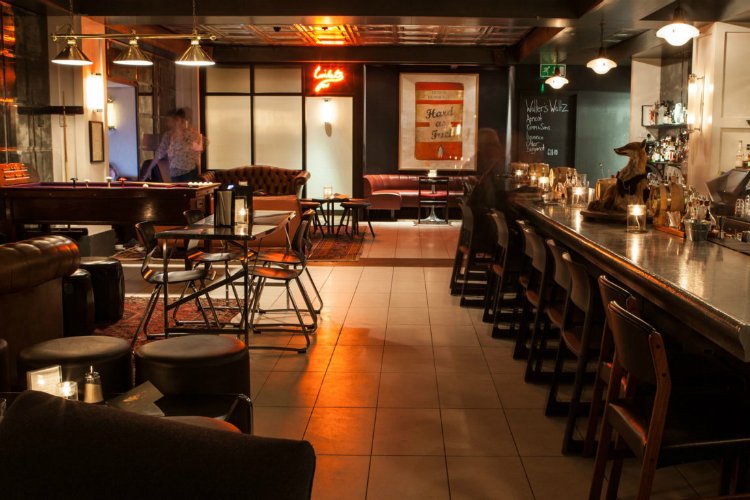 The Best Bars In Soho The Nudge London Neighbourhood Guides