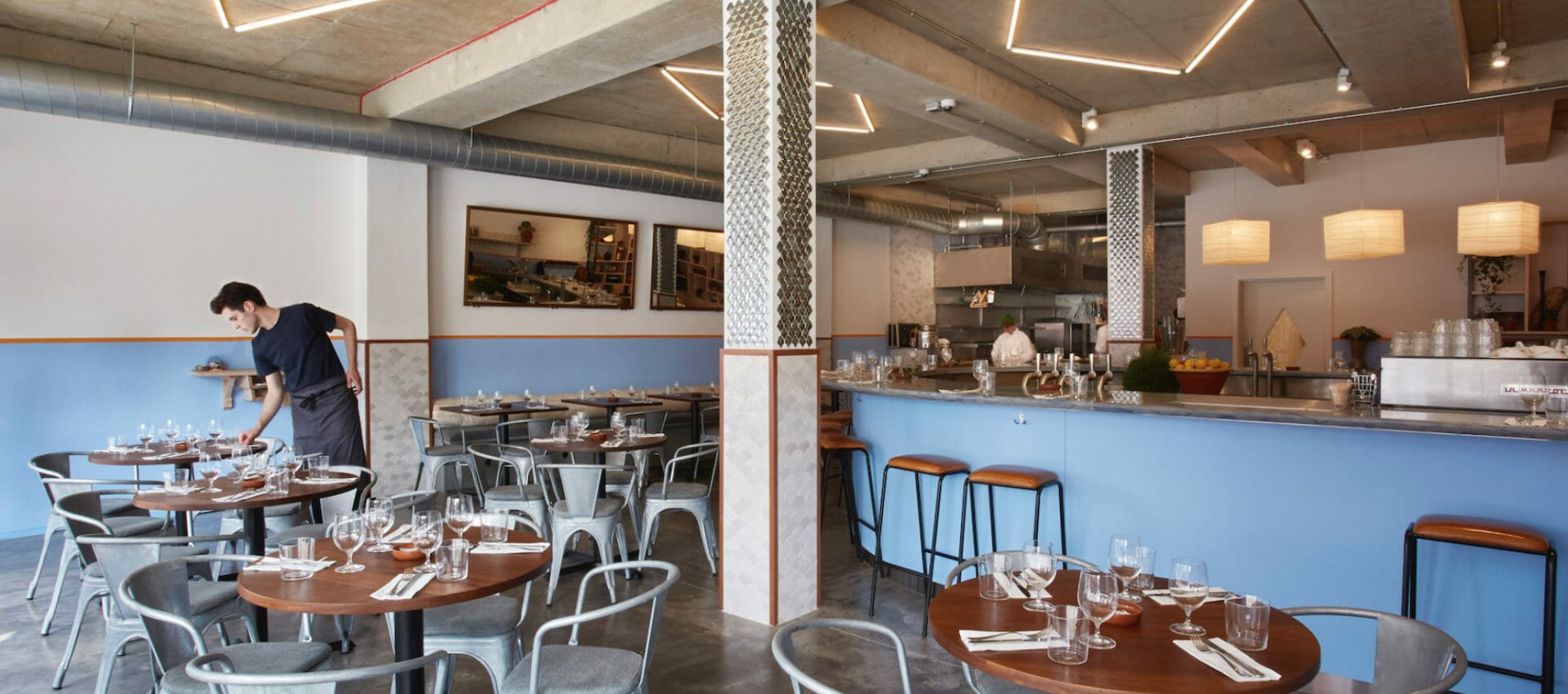 Best Restaurants In East London | Handpicked By The Nudge
