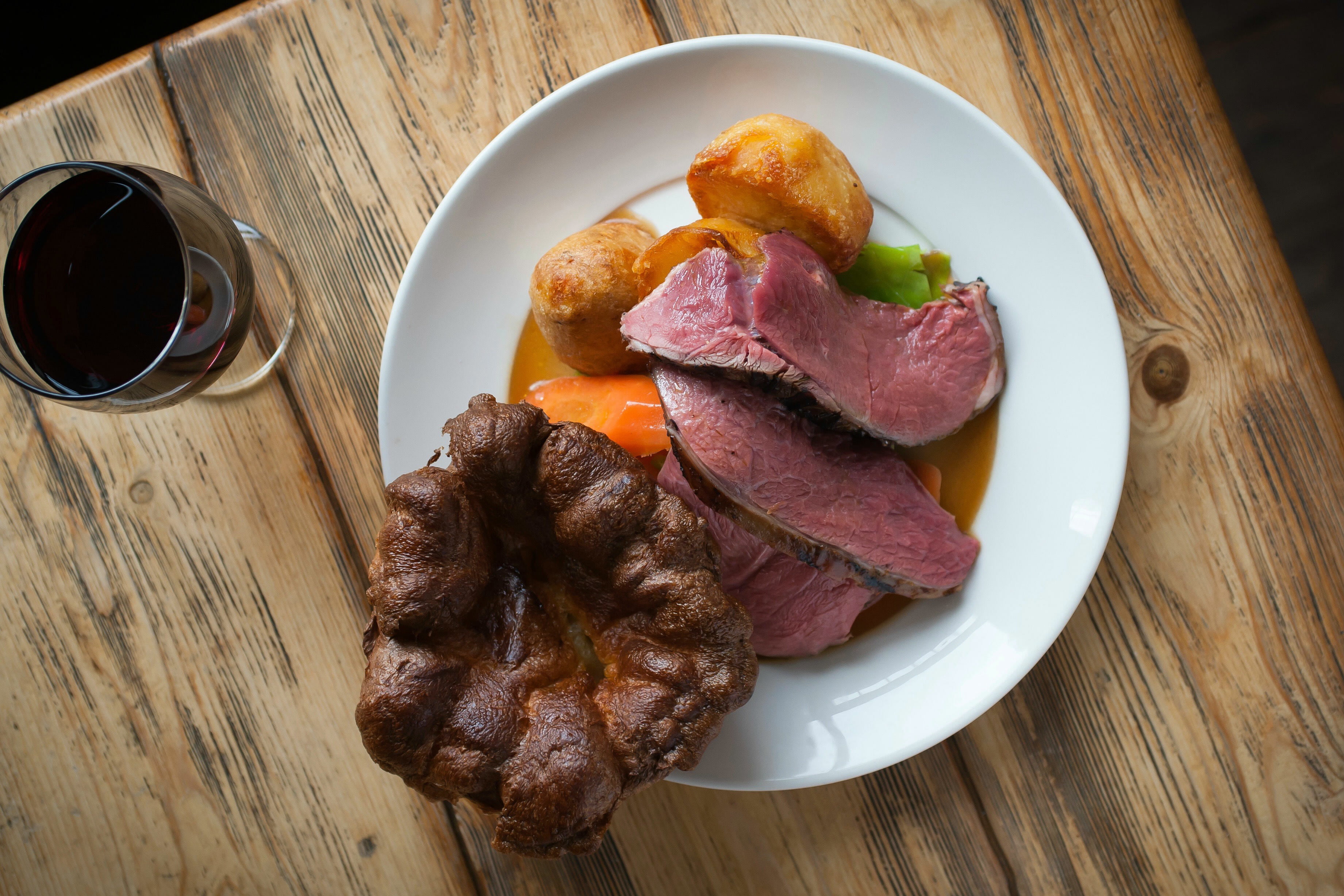 London's Best Sunday Roasts | A Best-Of List With All The Trimmings