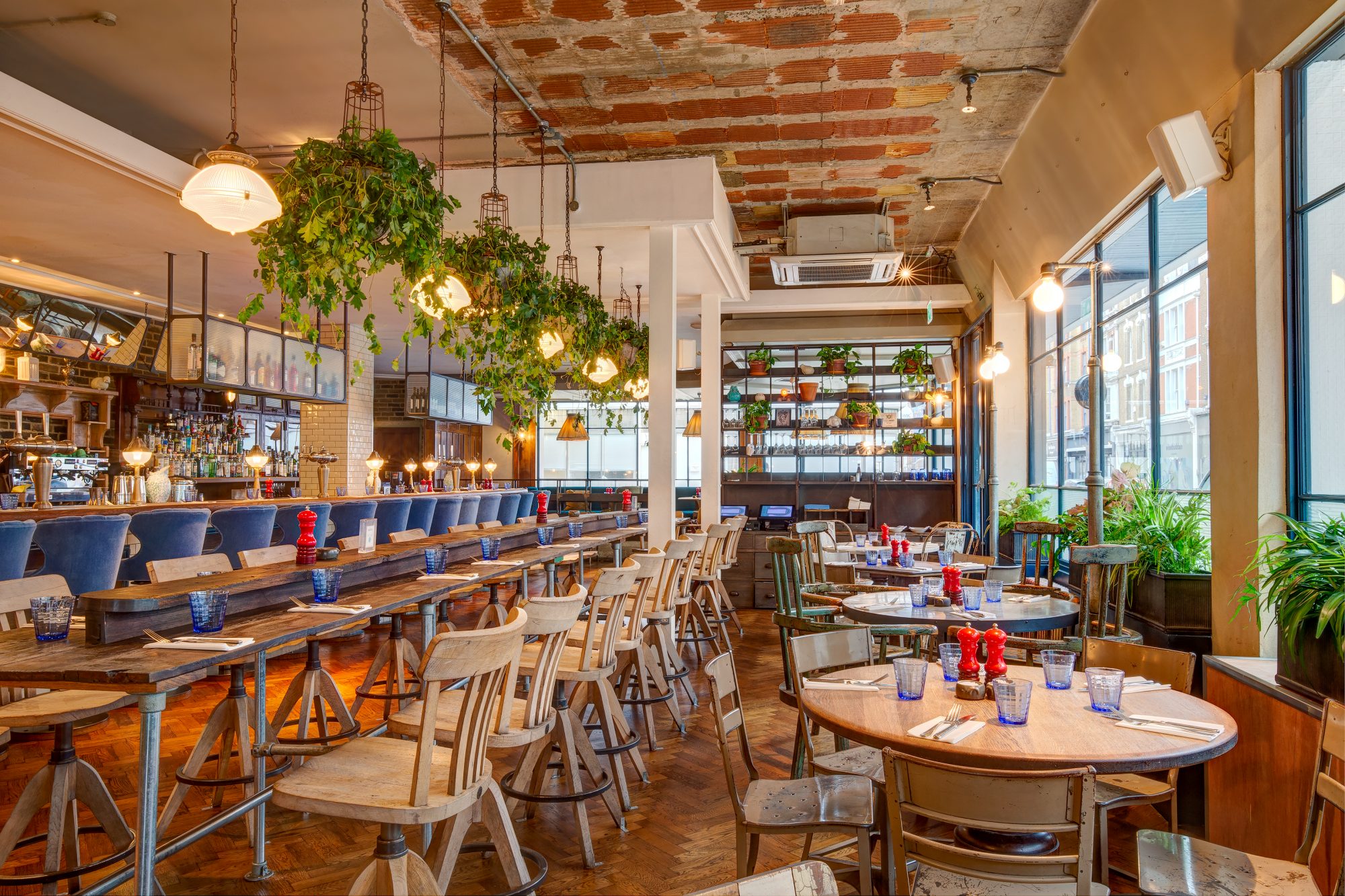 Riding House Café | Relaxed All-Day Dining In Fitzrovia