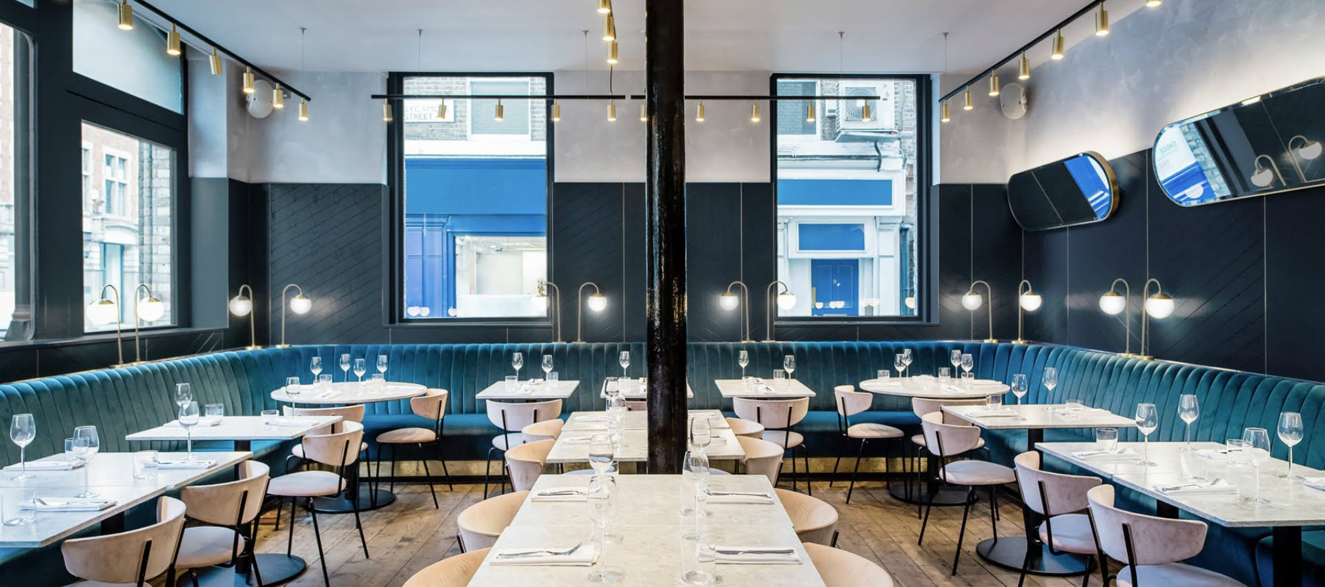 Clerkenwell Grind | A Cafe, Cocktail Bar And Restaurant All In One