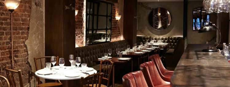 The Best Restaurant In Every London Neighbourhood | The Nudge