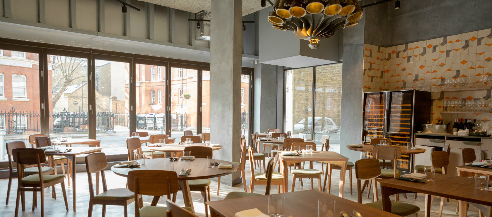 Trivet | The Fat Duck's executive chef finally opens his own spot