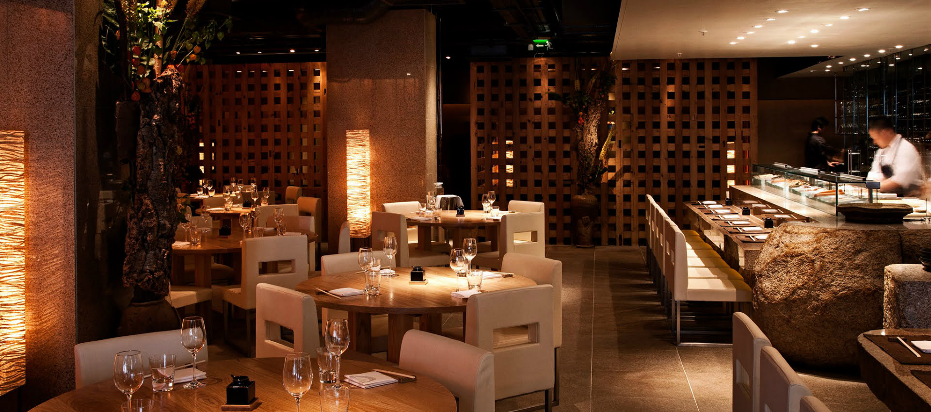 Zuma London - A Sophisticated Izakaya-style Asian restaurant in  Knightsbridge, London