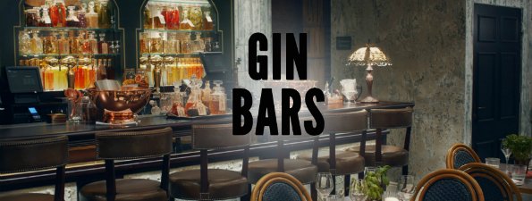 Your London Spirits Bar Guide  Gin, Whisky, Rum, Tequila 