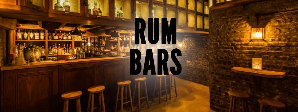 Your London Spirits Bar Guide  Gin, Whisky, Rum, Tequila 