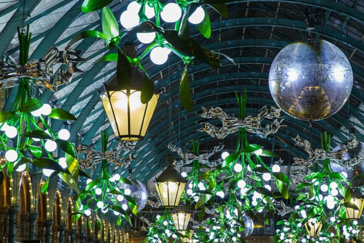 London S Best Christmas Lights 2019 The Nudge The Insiders Guide