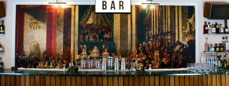 2017 The Bar