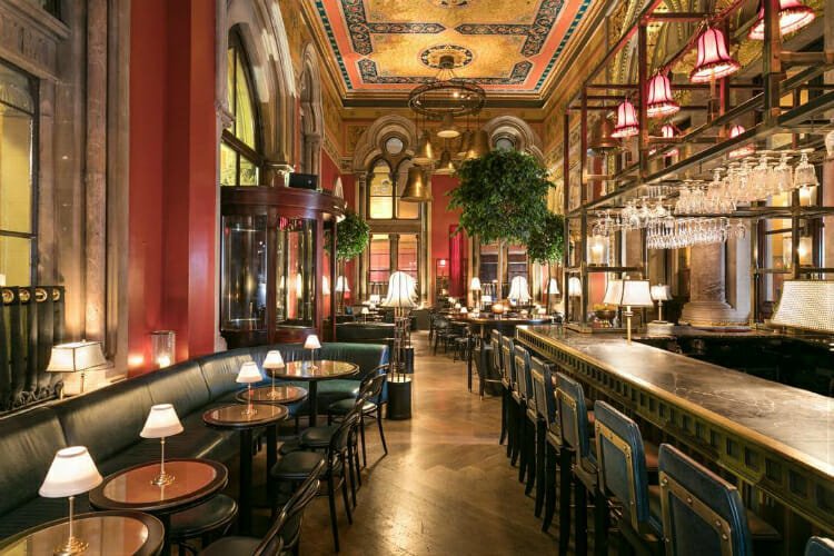 The Best Bars In King's Cross - Martini Lounges, Prohibition Bars & More