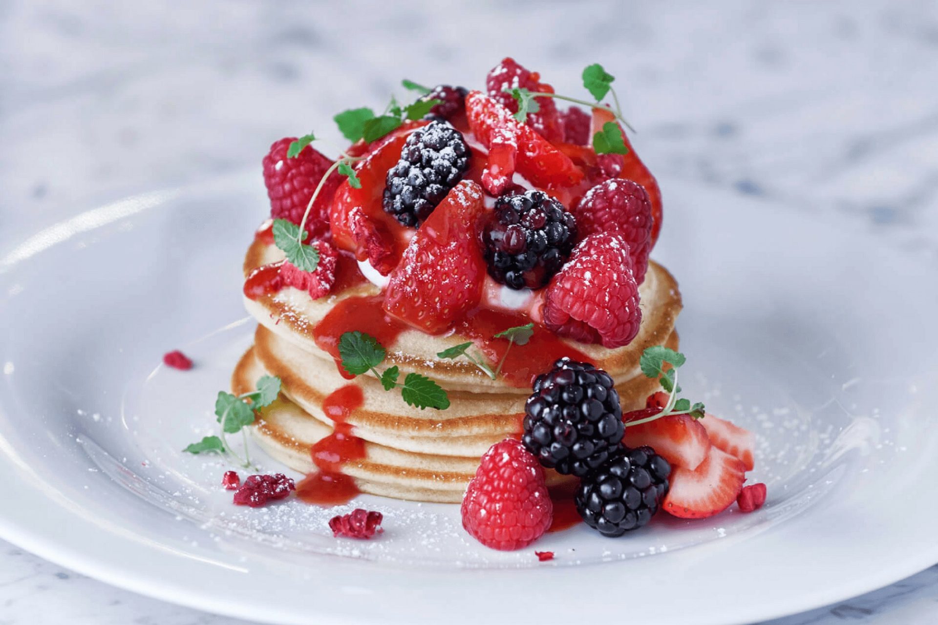 The Ultimate London Brunch Guide | 87 Of The Best Brunches In London