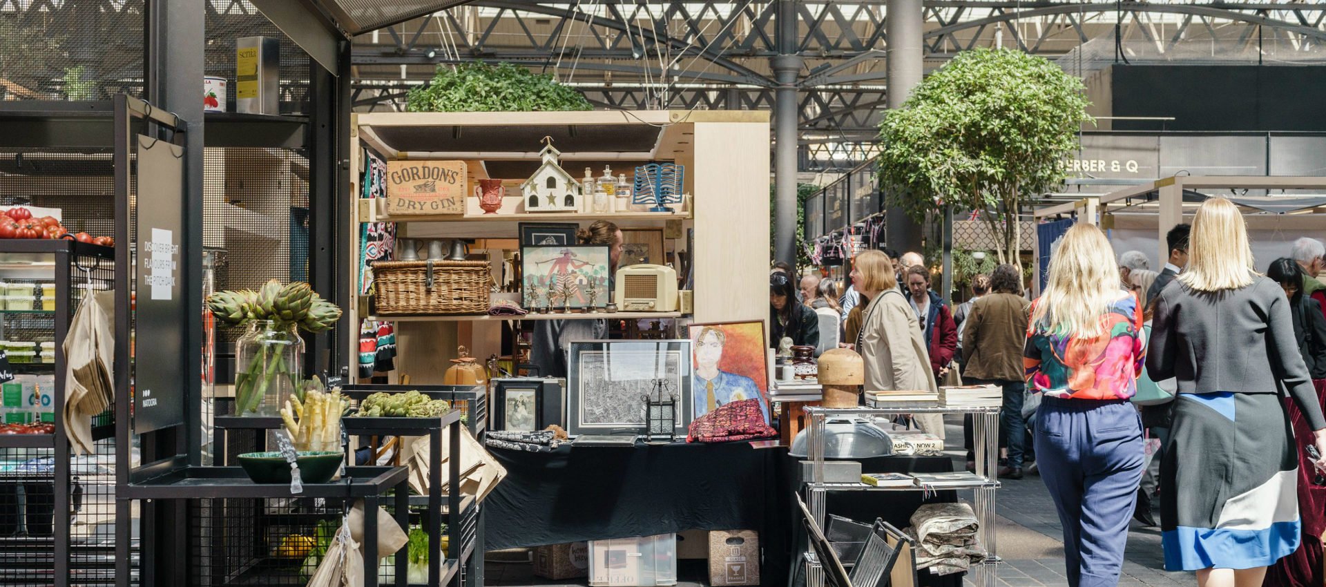 Old Spitalfields Market | One of London's Oldest Markets, Plus Street Food