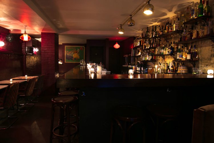 The Best Bars in Shoreditch & Spitalfields | The Nudge