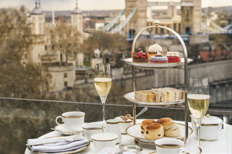 The Best Afternoon Tea In London For Every Budget The