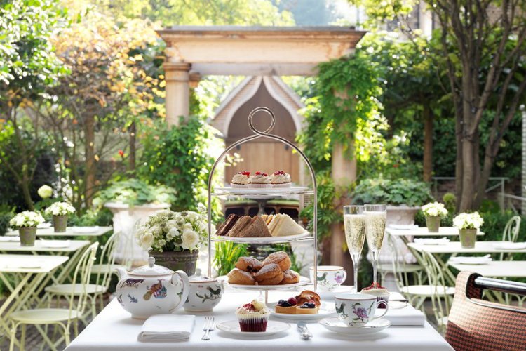 The Best Afternoon Tea In London, For Every Budget | The Nudge London