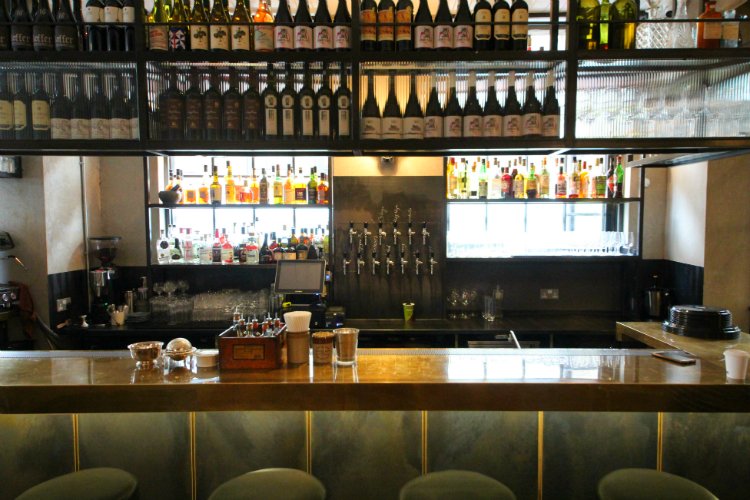 Blacklock Shoreditch | An East London Chophouse Like No Other