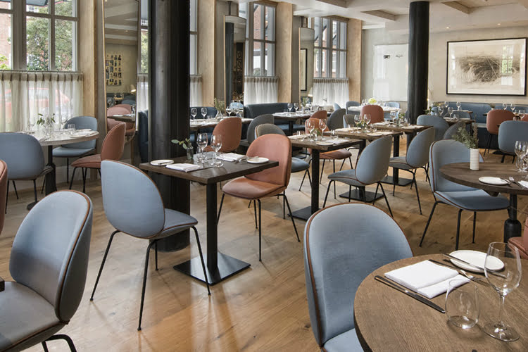 The Best Chelsea Restaurants The Nudge London