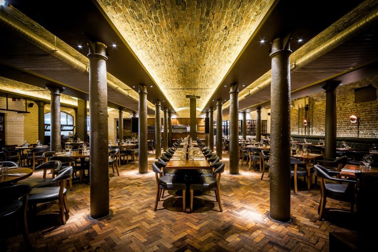 The Best Covent Garden Restaurants The Nudge London