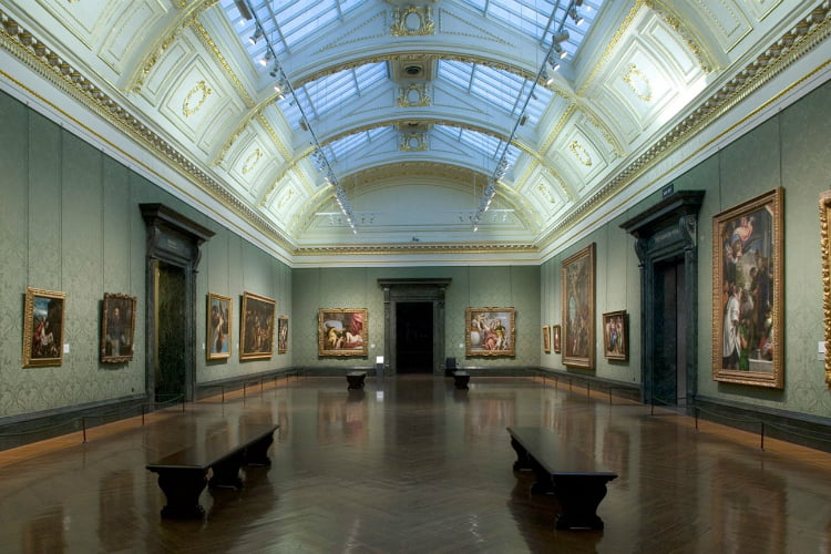 What S On At The Best Art Galleries In London The Nudge   National Gallery London 