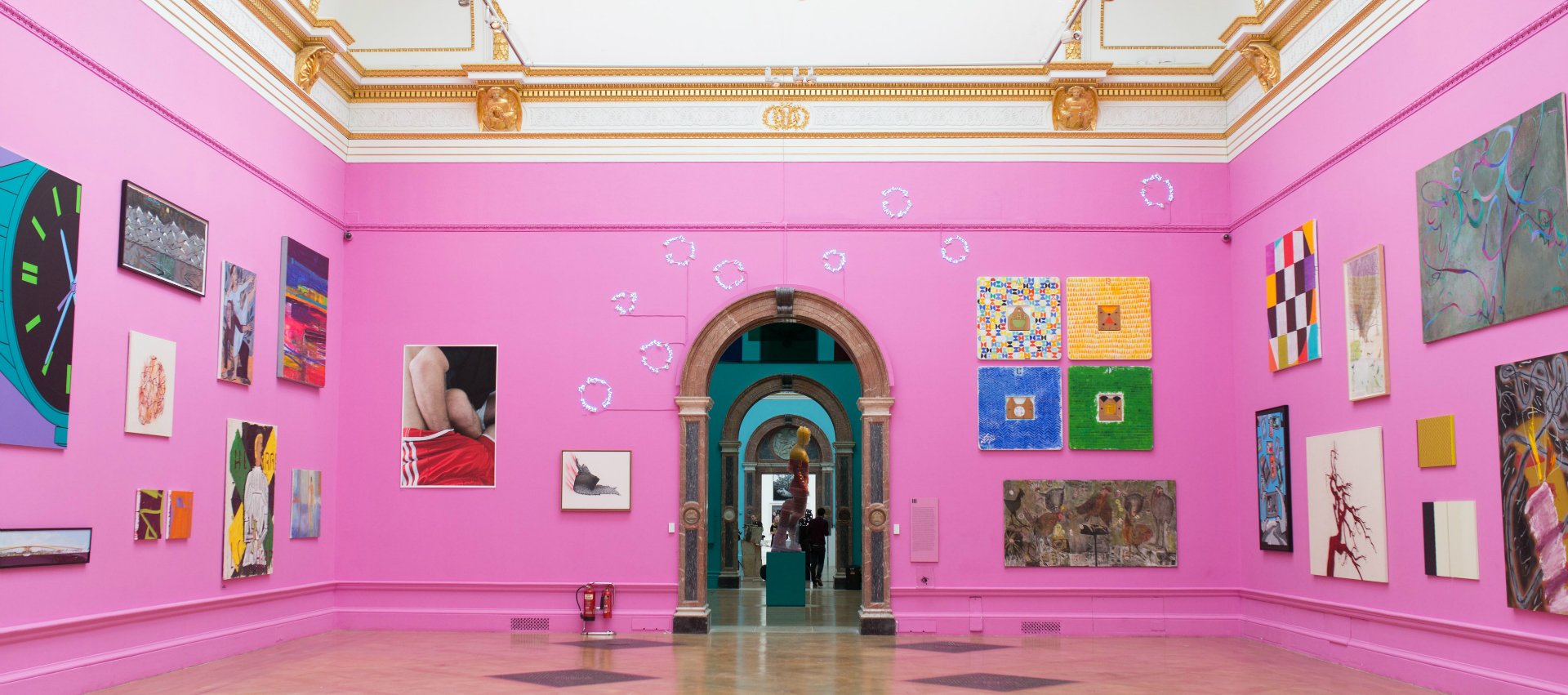 All The London Art Galleries You Can Visit Now | The Nudge London