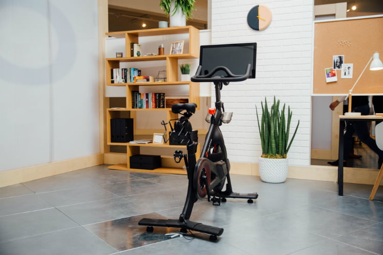 Peloton House | A Pop Up Showcasing The 