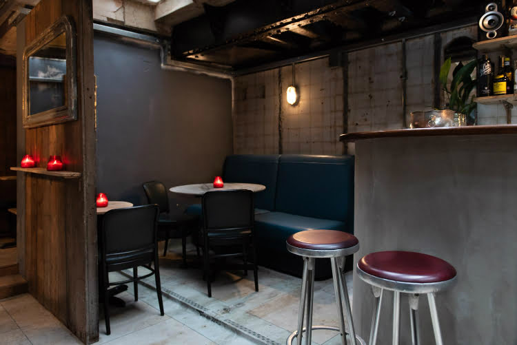 The Ultimate London Hidden Bar Guide Secret Bars Speakeasies