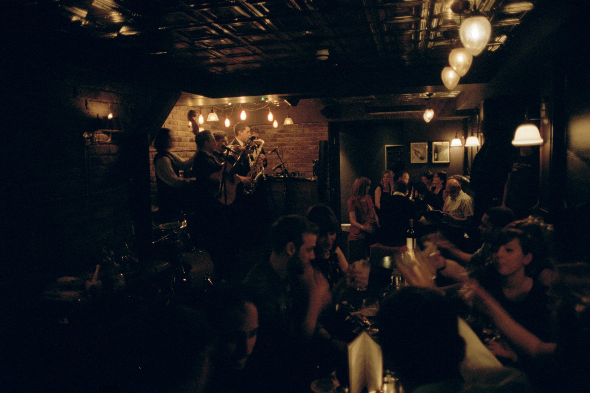 Jazz Bars In London | Offbeat Places For Offbeat Music