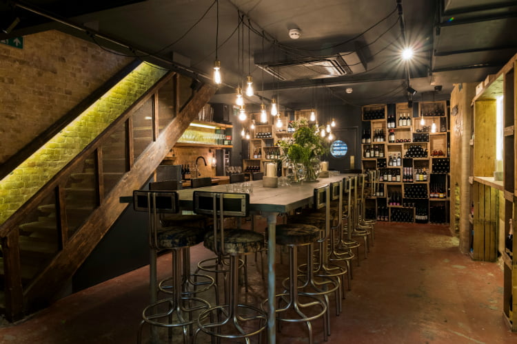 The Best Wine Bars In London | 19 Cellars Worth Raising A Glass