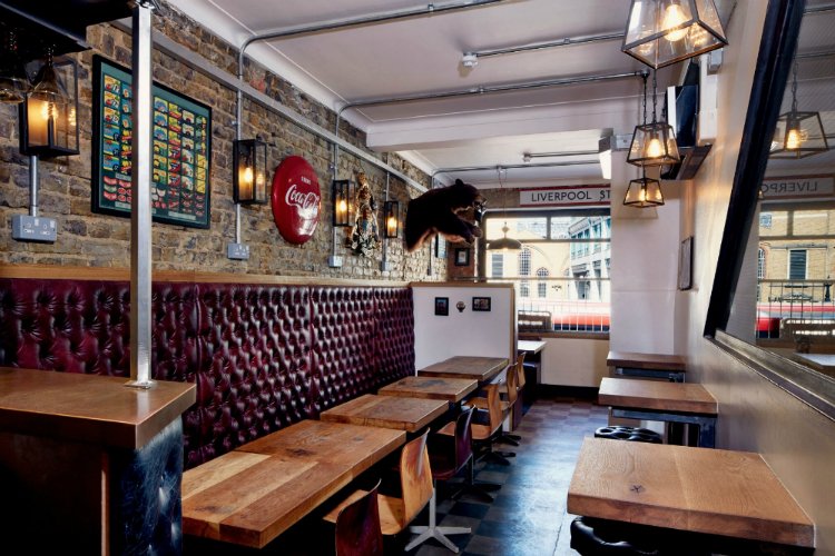 24 Hour Restaurants In London The Nudge London