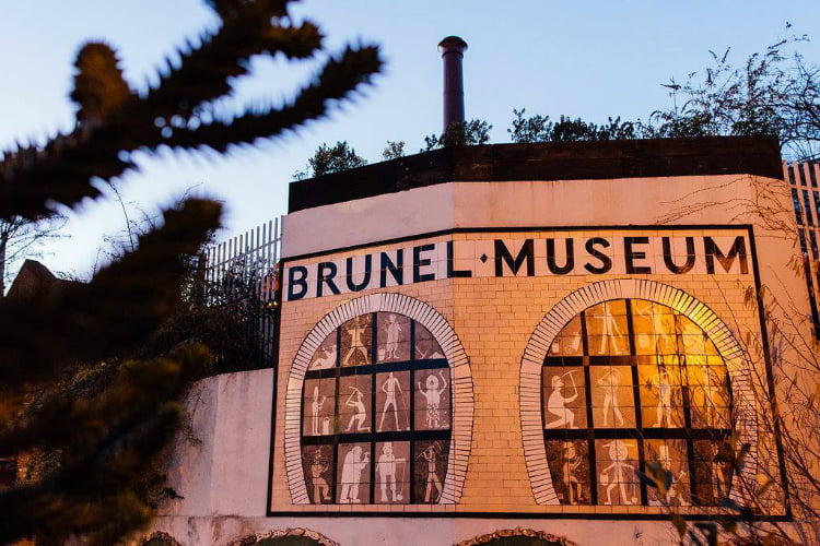 DEBUT at the Brunel Museum - Spine-Tingling Concerts