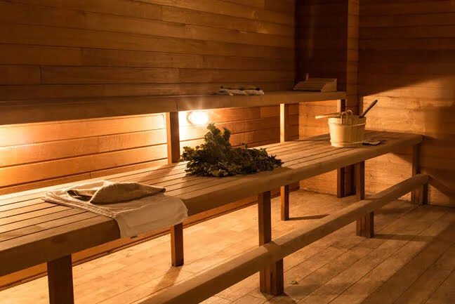 The Best Saunas in London | The Nudge London