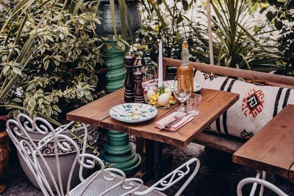 Al Fresco   - The Lifestyle Guide