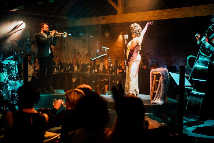 The Lost Love Speakeasy | Extraordinary Immersive Jazz Age dining