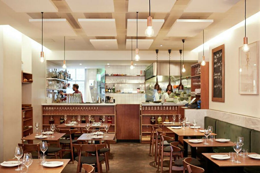 The Best Restaurant In Every London Neighbourhood The Nudge