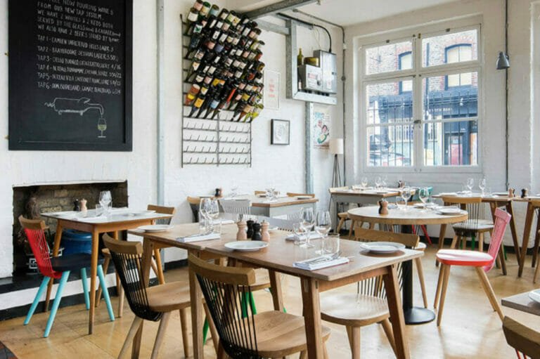 Best Restaurants In East London | Handpicked By The Nudge