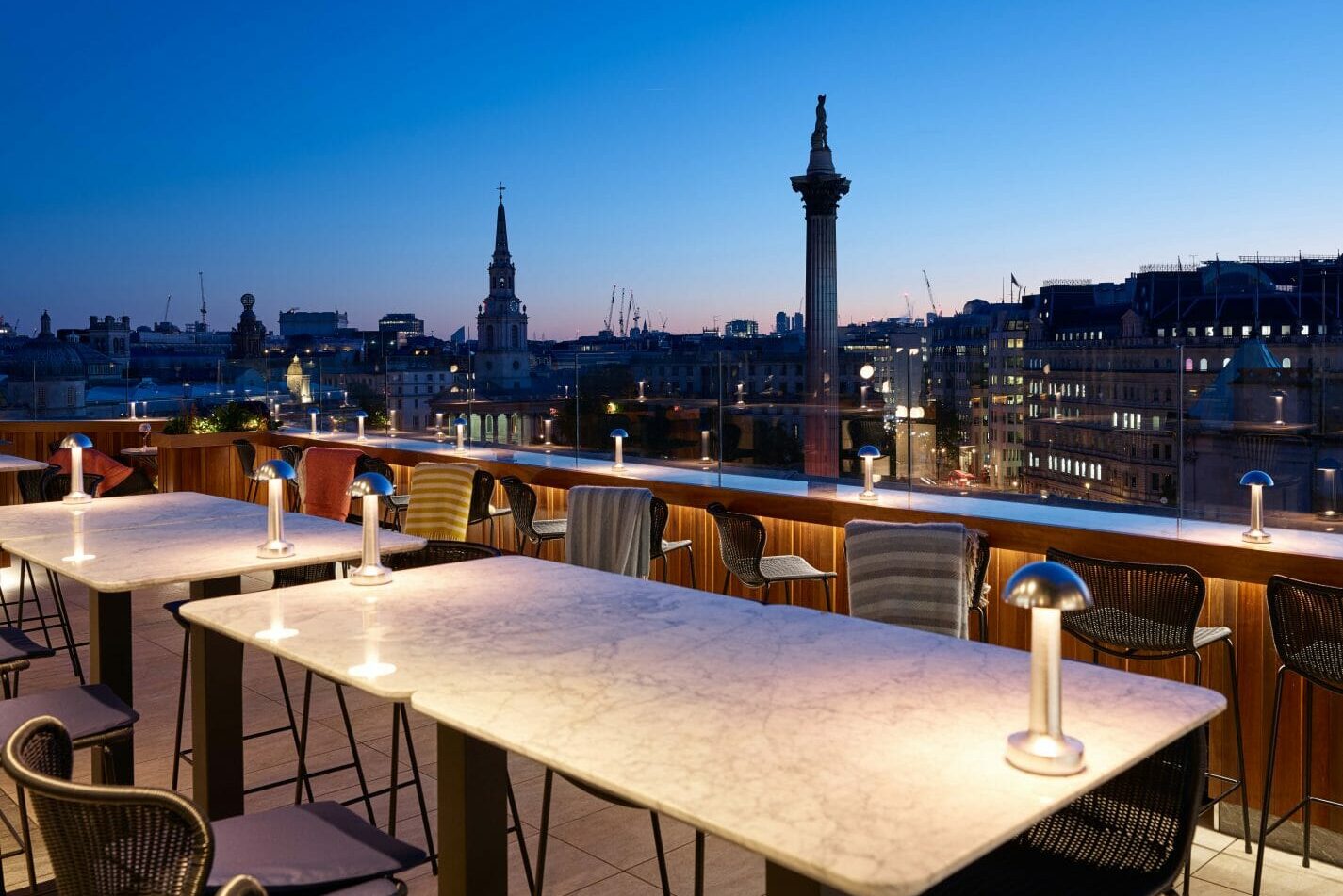 Rooftop Bars In London 2020 SkyHigh Activity Bars & Candlelit Terraces