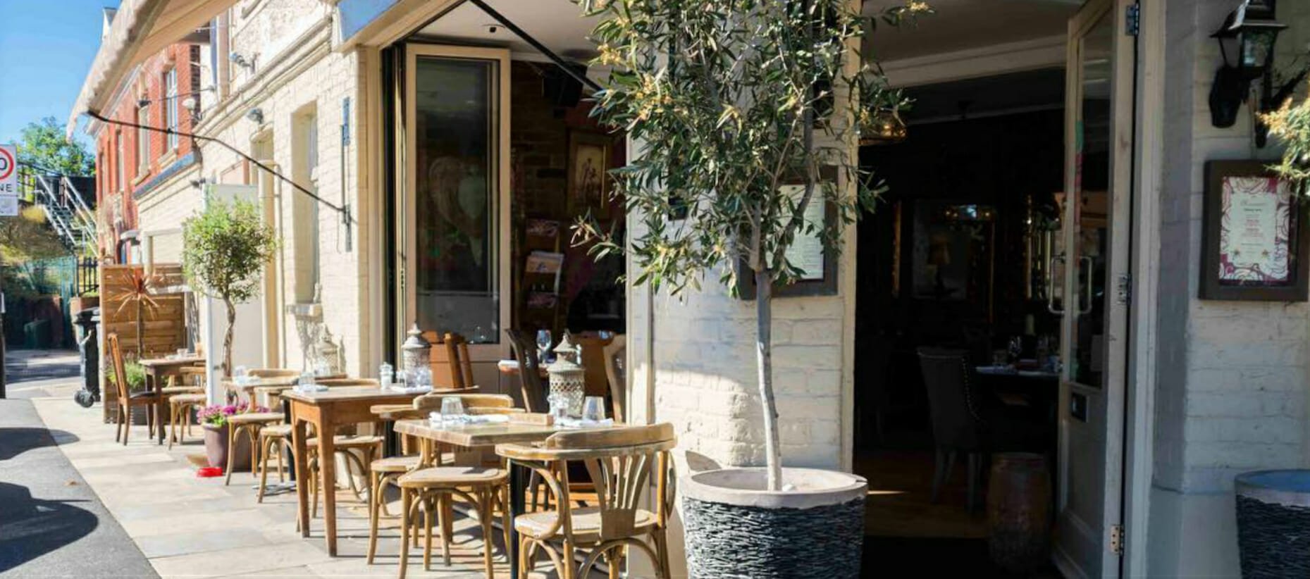 Annie S Cosy Neighbourhood Restaurants In Chiswick Barnes