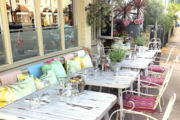 Annie S Cosy Neighbourhood Restaurants In Chiswick Barnes
