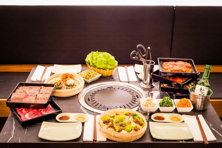 The Best Korean Restaurants In London | Your Ultimate Guide