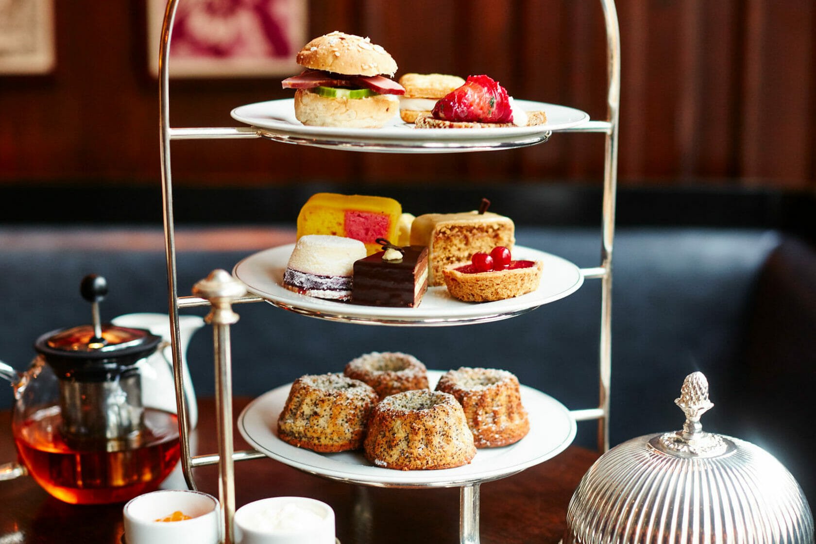 The Best Afternoon Tea In London, For Every Budget The Nudge London