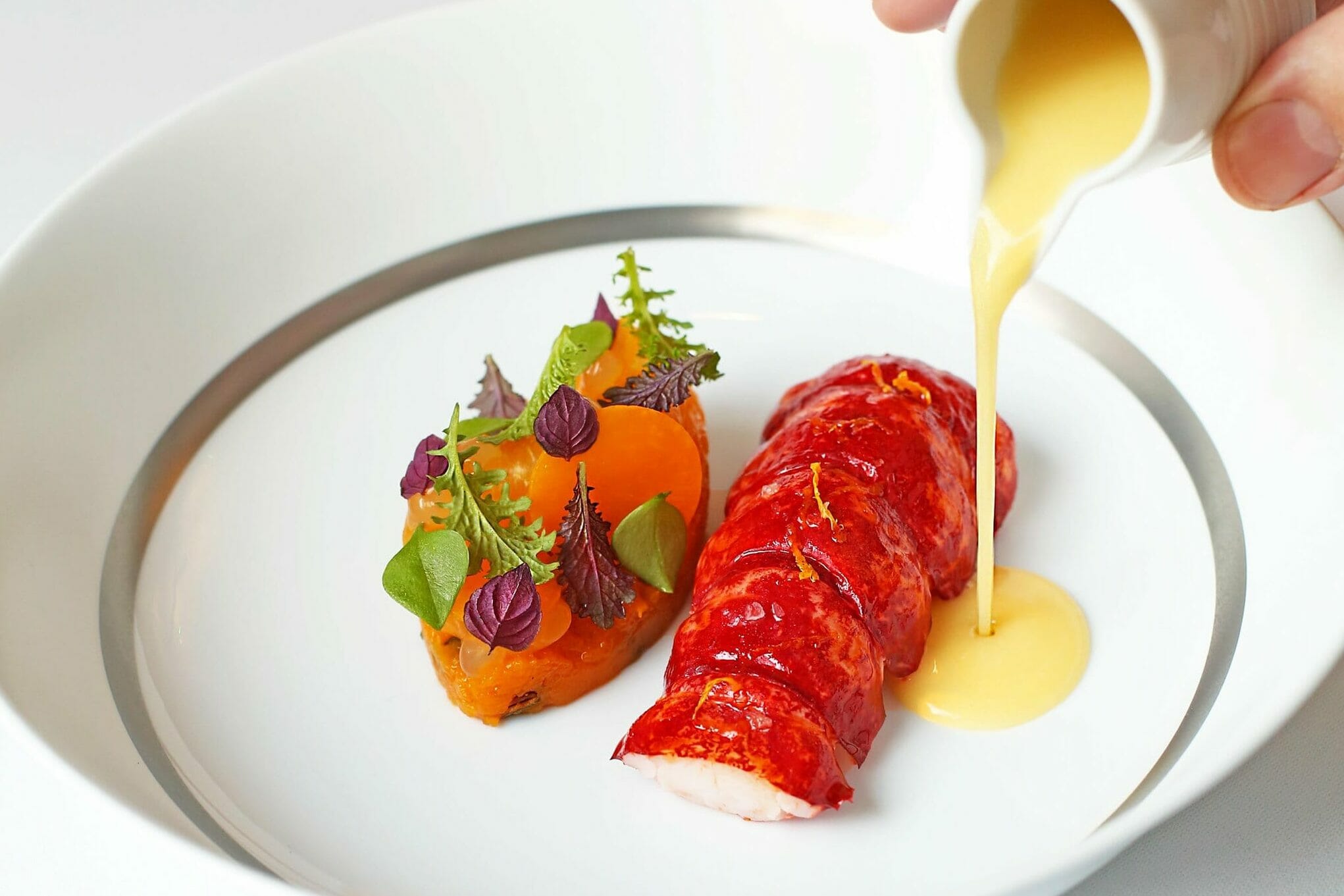 Restaurant Gordon Ramsay | Three Michelin Starred Dining In Chelsea