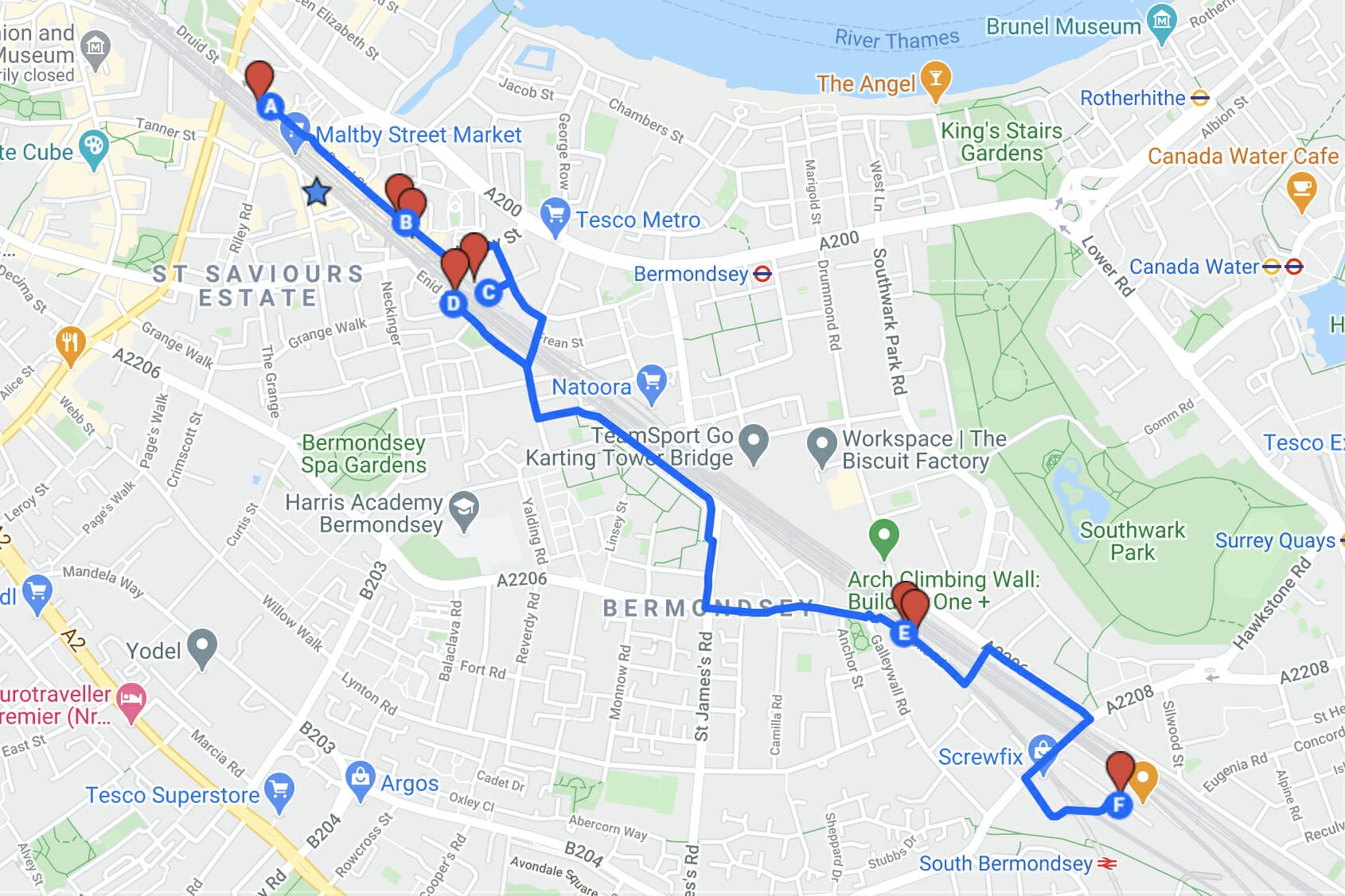 The Bermondsey Beer Mile | Boasting 15 Breweries And Bottle Shops