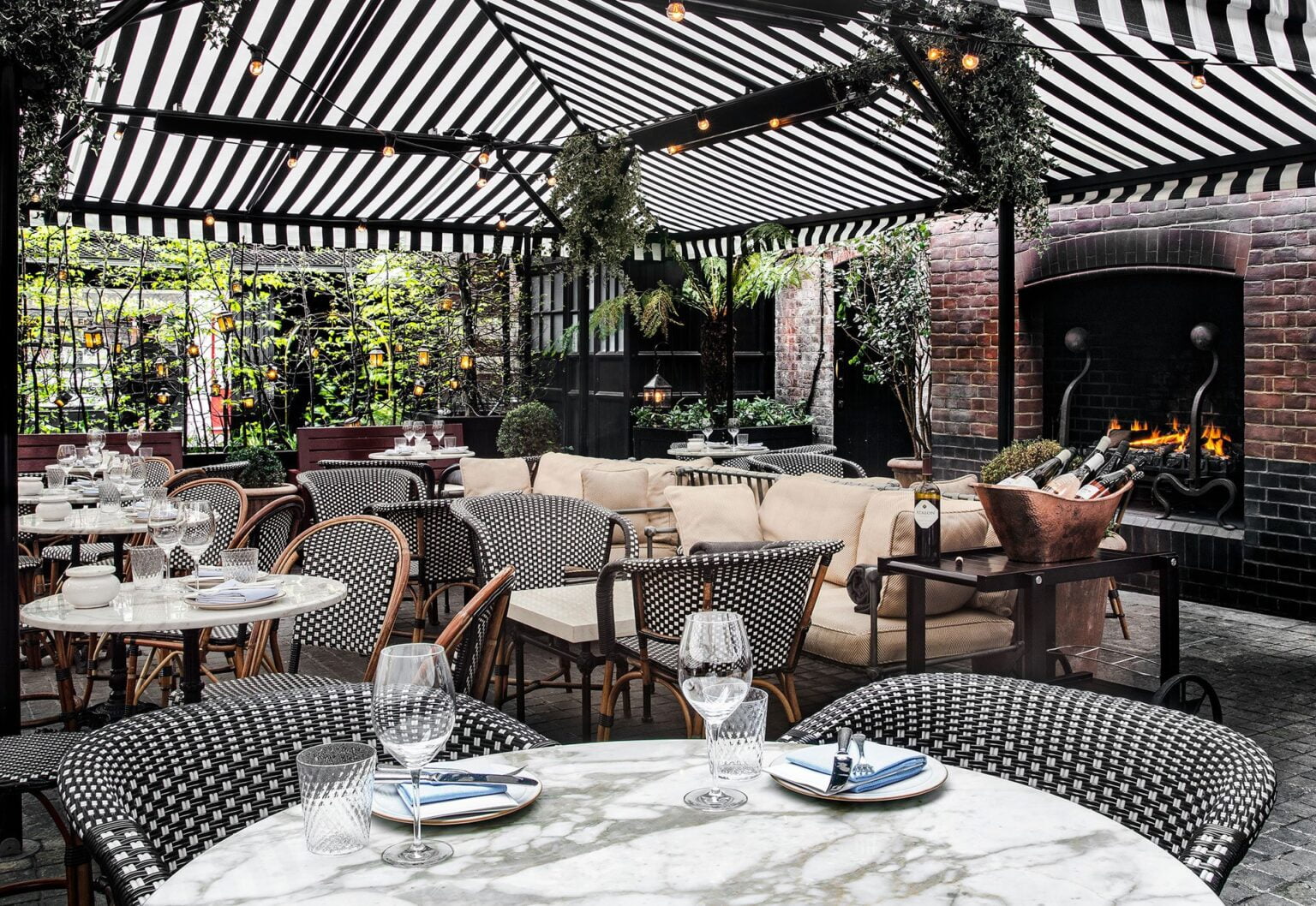 The Chiltern Firehouse Glamorous Marylebone Restaurant   Chiltern Firehouse 1536x1058 