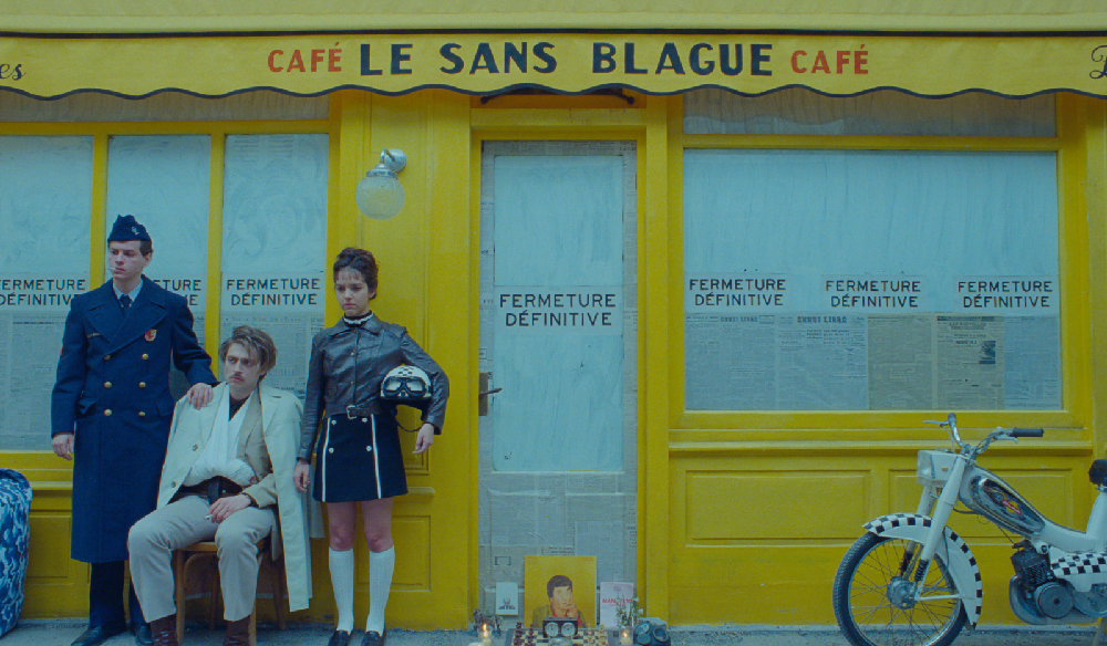 The French Dispatch at 180 House | A Wes Anderson Exhibition In London