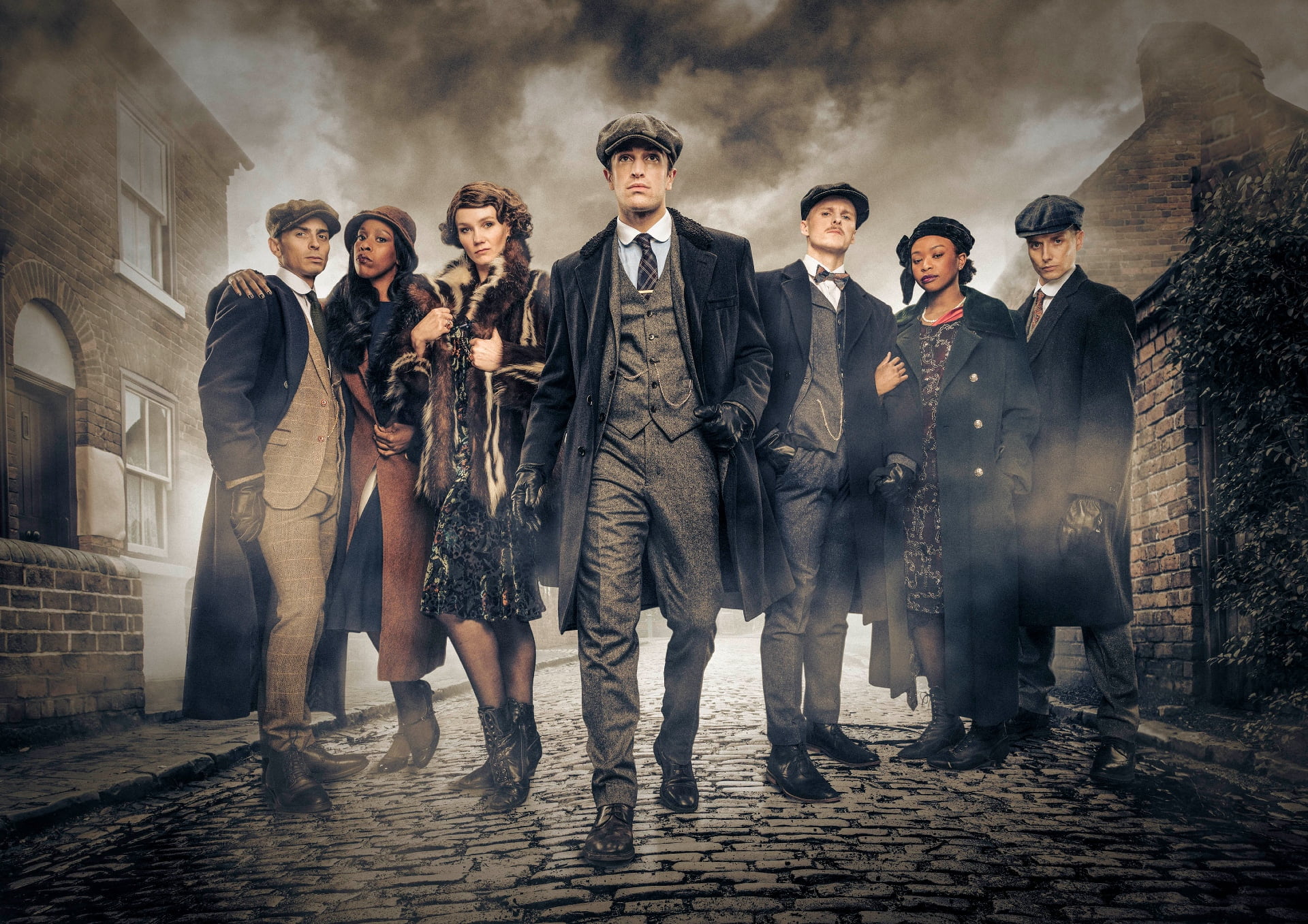 Peaky Blinders The Redemption Of Thomas Shelby Its A Dance Show 