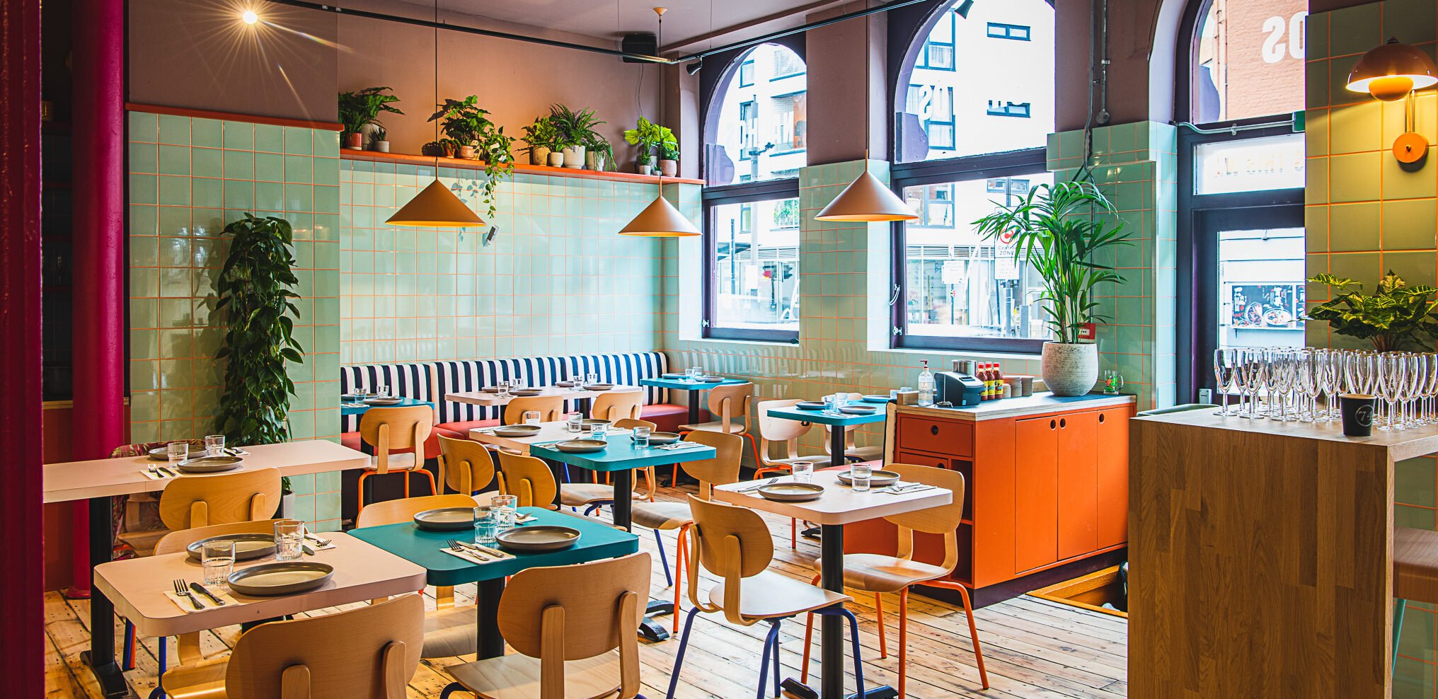 Club Mexicana Spitalfields | Punchy Vegan Mexican In An Old Bank